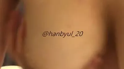 퉁퉁한 보댕이 육덕여친 한별이 02